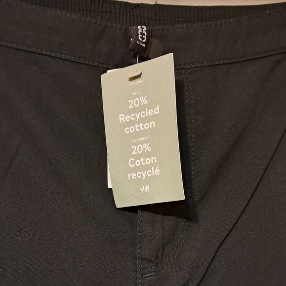 H&M Canvas Cargo Pants - Picture 4 of 4